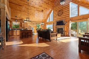 TV, video games, ping pong