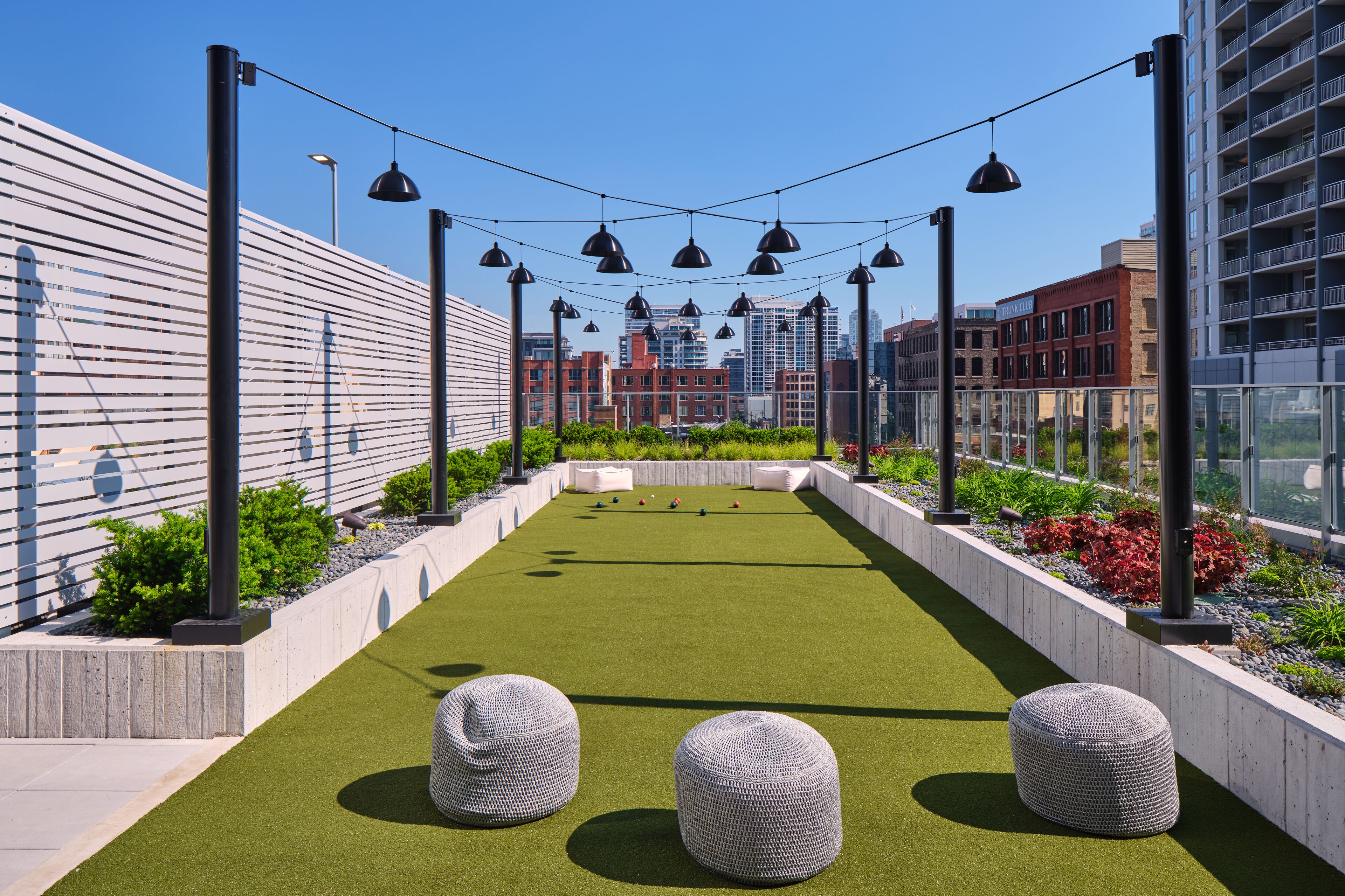 Pet-friendly amenities