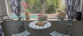 The Mermaid Jungle House W/Private "Heated" Pool