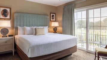 2 chambres, coffres-forts dans les chambres, fer et planche Ă repasser