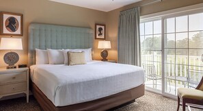 2 chambres, coffres-forts dans les chambres, fer et planche à repasser