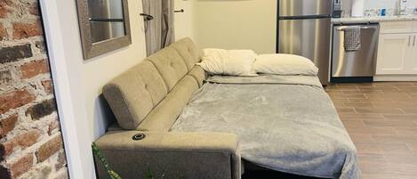 1 chambre, Wi-Fi gratuit
