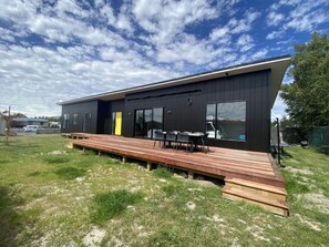 Outdoor dining - The Great Escape, Twizel (Twizel)