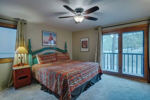 4 habitaciones, wifi y ropa de cama 
