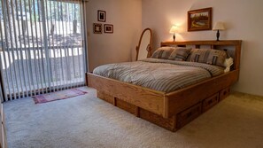 2 sovrum, wi-fi och sängkläder