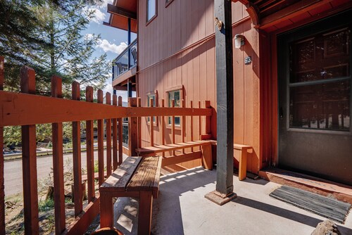 Spacious condo close to the Chile Express