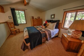 2 chambres, Wi-Fi, draps fournis