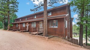 Exterior - Condo within walking distance of the Chile Express (Angel Fire)