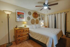 3 Schlafzimmer, WLAN, Bettwäsche