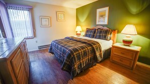 1 slaapkamer, wifi, beddengoed