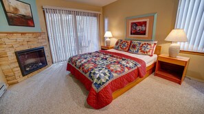 2 soverom, wi-fi og sengetøy