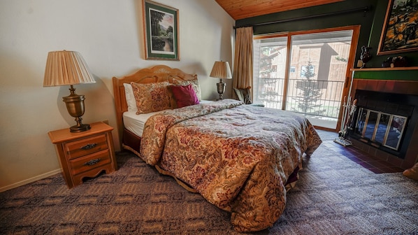 3 habitaciones, wifi y ropa de cama 