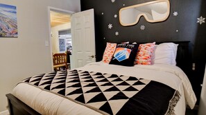 3 bedrooms, WiFi, bed sheets