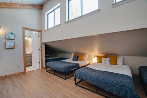 3 bedrooms, WiFi, bed sheets