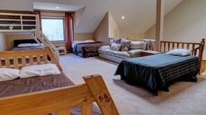 3 chambres, Wi-Fi, draps fournis