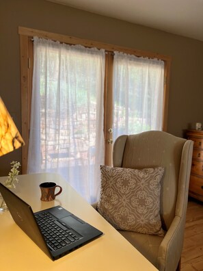 Interior - Home in the Woods with a Spacious Deck (Angel Fire)