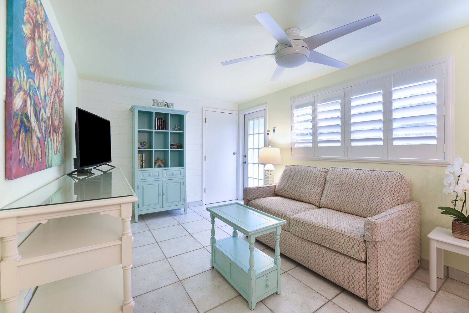 suite | 1 bedroom, soundproofing, iron/ironing board, free wifi