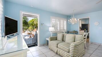 Single Room | 1 bedroom, soundproofing, iron/ironing board, free WiFi