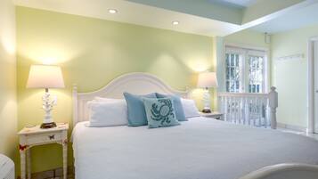 Soundproofing, iron/ironing board, free WiFi, bed sheets