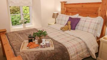 คอทเทจ | 3 ห้องนอน, ห้องพักตกแต่งอย่างมีเอกลักษณ์, ตกแต่งพิเศษโดยเฉพาะ, Wi-Fi ฟรี