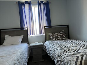 2 chambres, Wi-Fi