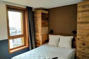 3 bedrooms, iron/ironing board, free WiFi, bed sheets - Cosy apartment in Courchevel 1550 (Courchevel)