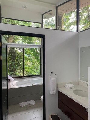 Bathroom - San Gregado Lodge (La Fortuna)