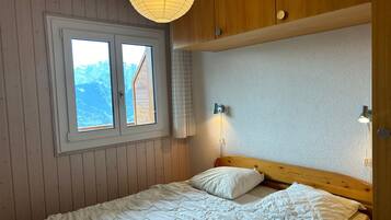 2 chambres, Wi-Fi gratuit