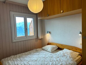 2 chambres, Wi-Fi gratuit