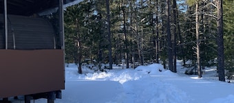 5 bedroom home in Paradise!!  4 miles from Tahquamenon Falls
