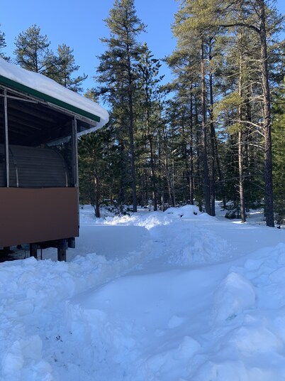 5 bedroom home in Paradise!!  4 miles from Tahquamenon Falls