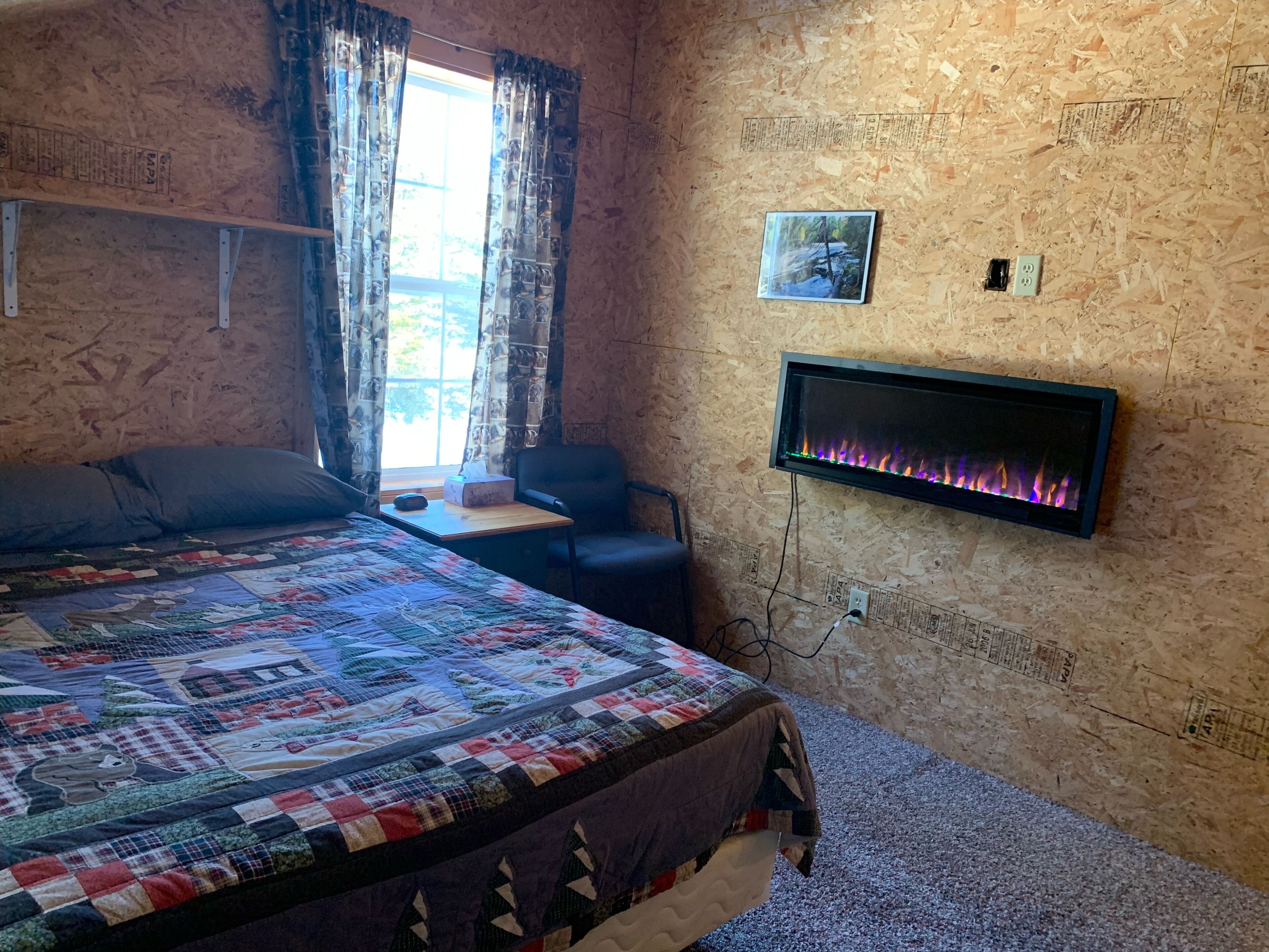 5 bedrooms, free WiFi, bed sheets