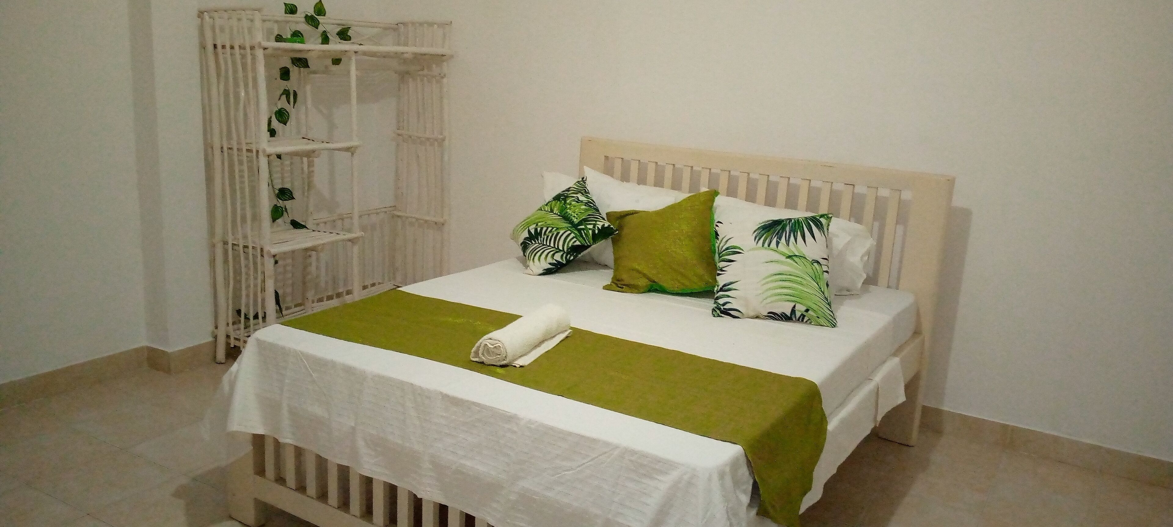 1 bedroom, iron/ironing board, free WiFi