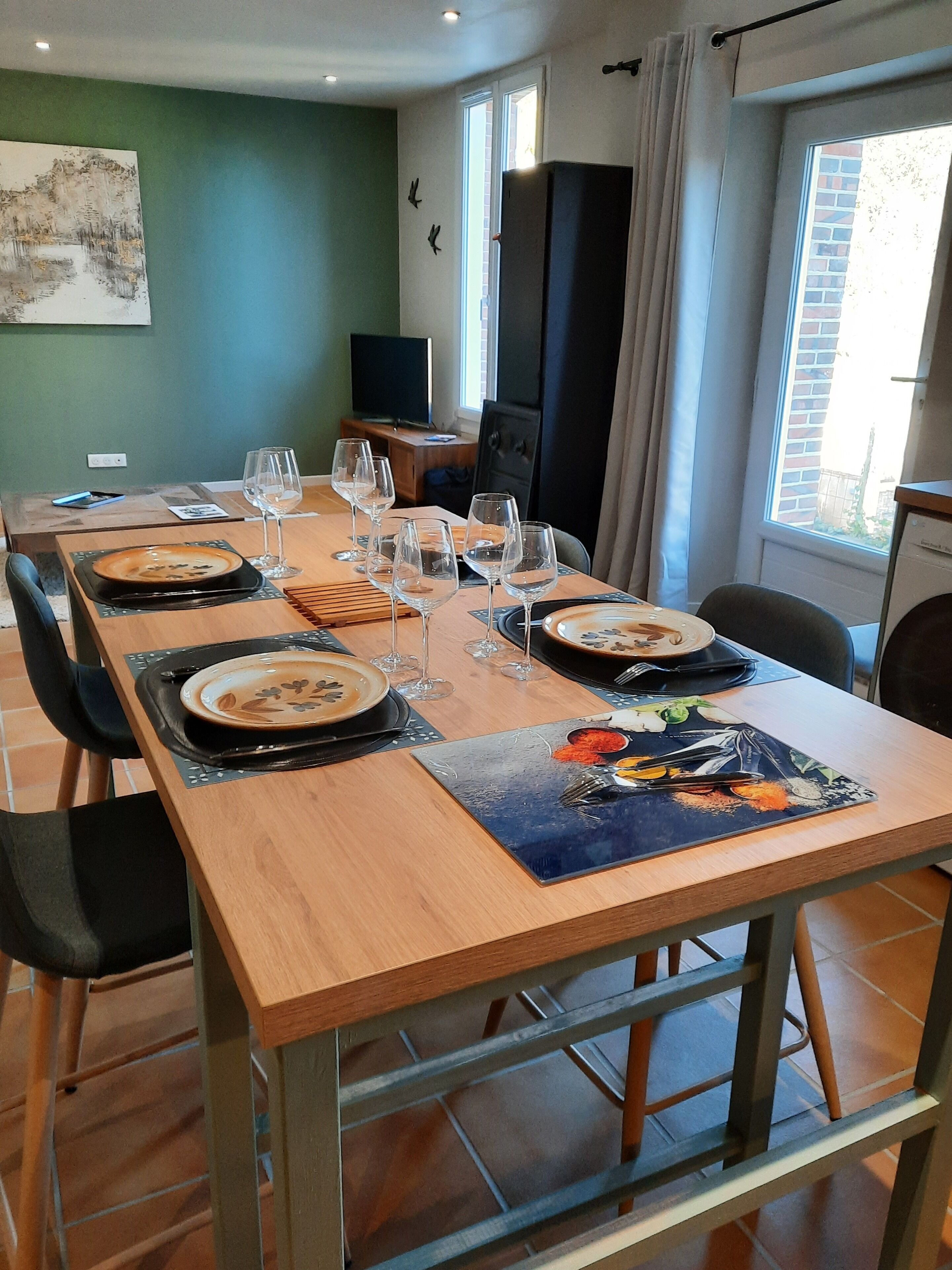 Restauration