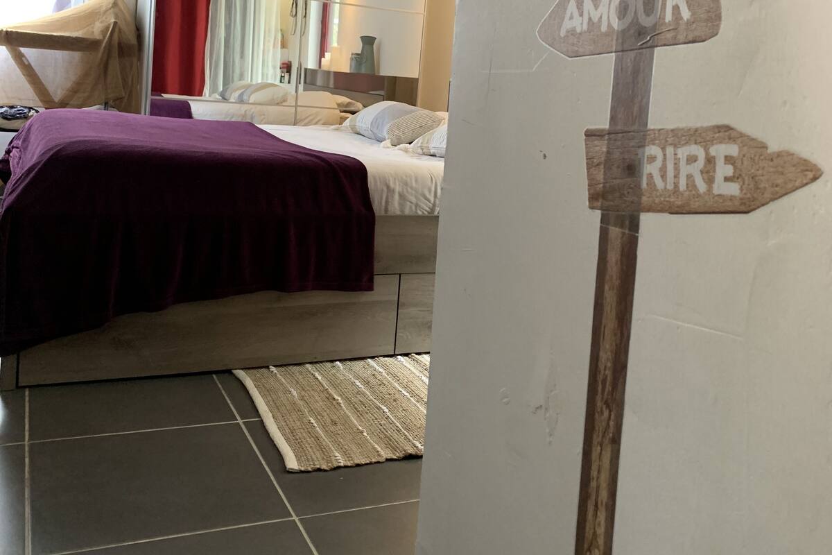 Chambre Confort | Wi-Fi gratuit