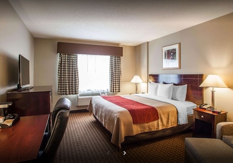 Standard Room | Desk, iron/ironing board, free WiFi, bed sheets