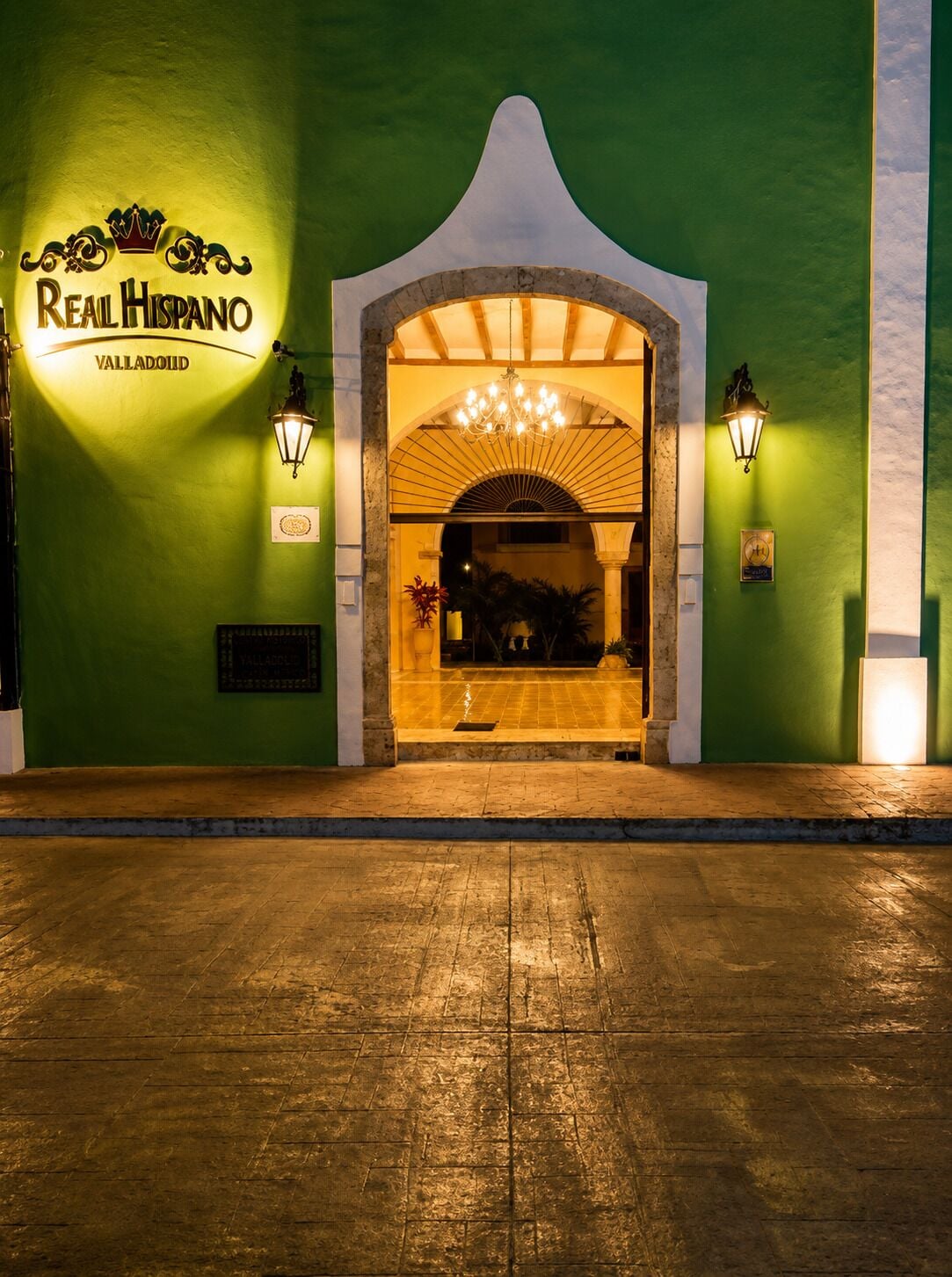Foto - Real Hispano