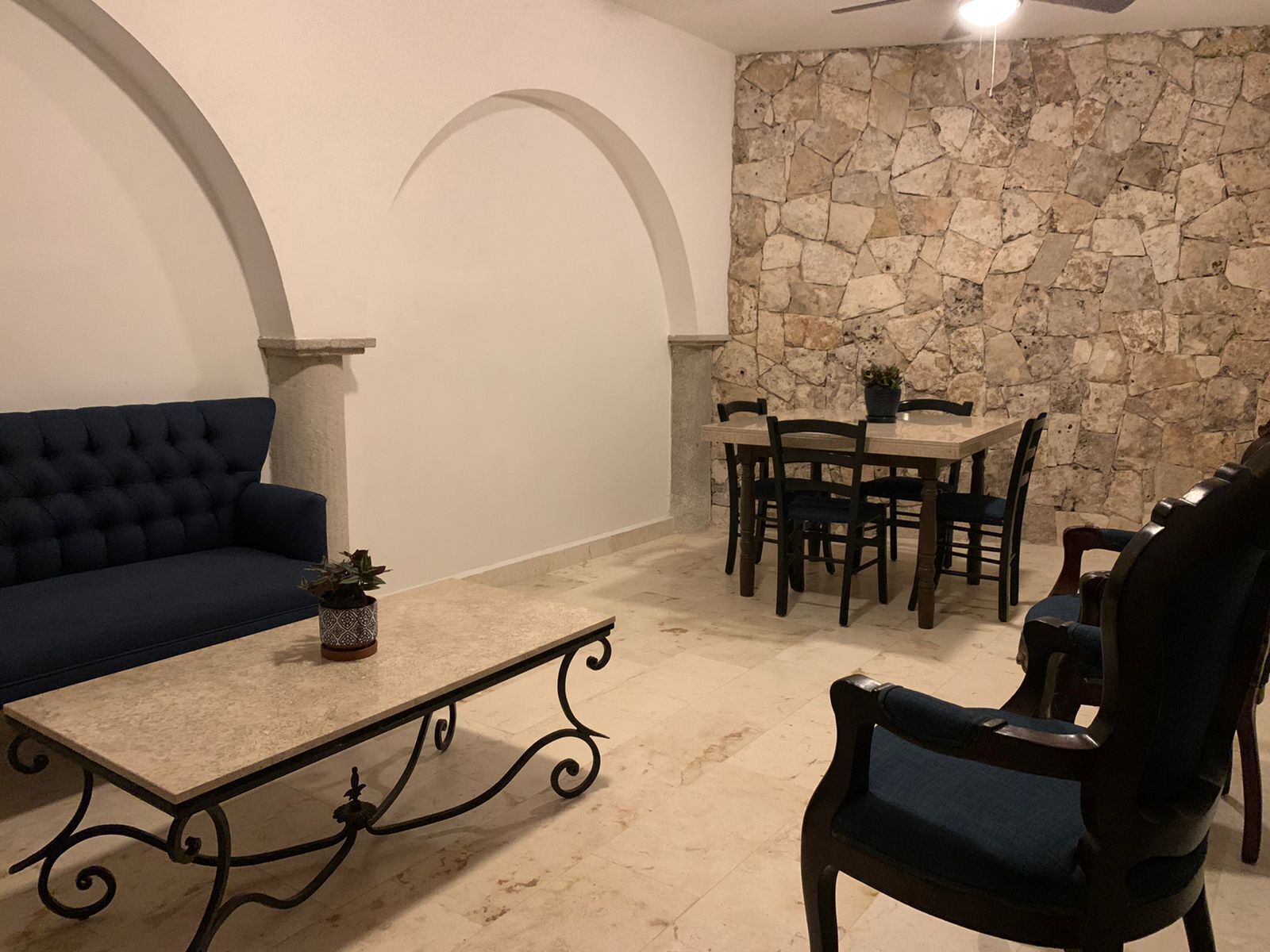 master suite | 2 bedrooms, in-room safe, desk, iron/ironing board