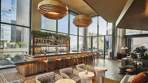 3 bars, bar à cocktails