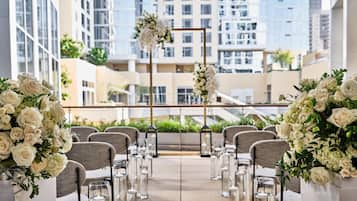 Terrasse/patio
