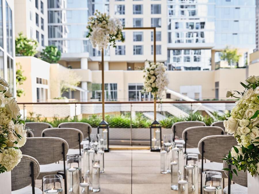 Terrasse/patio