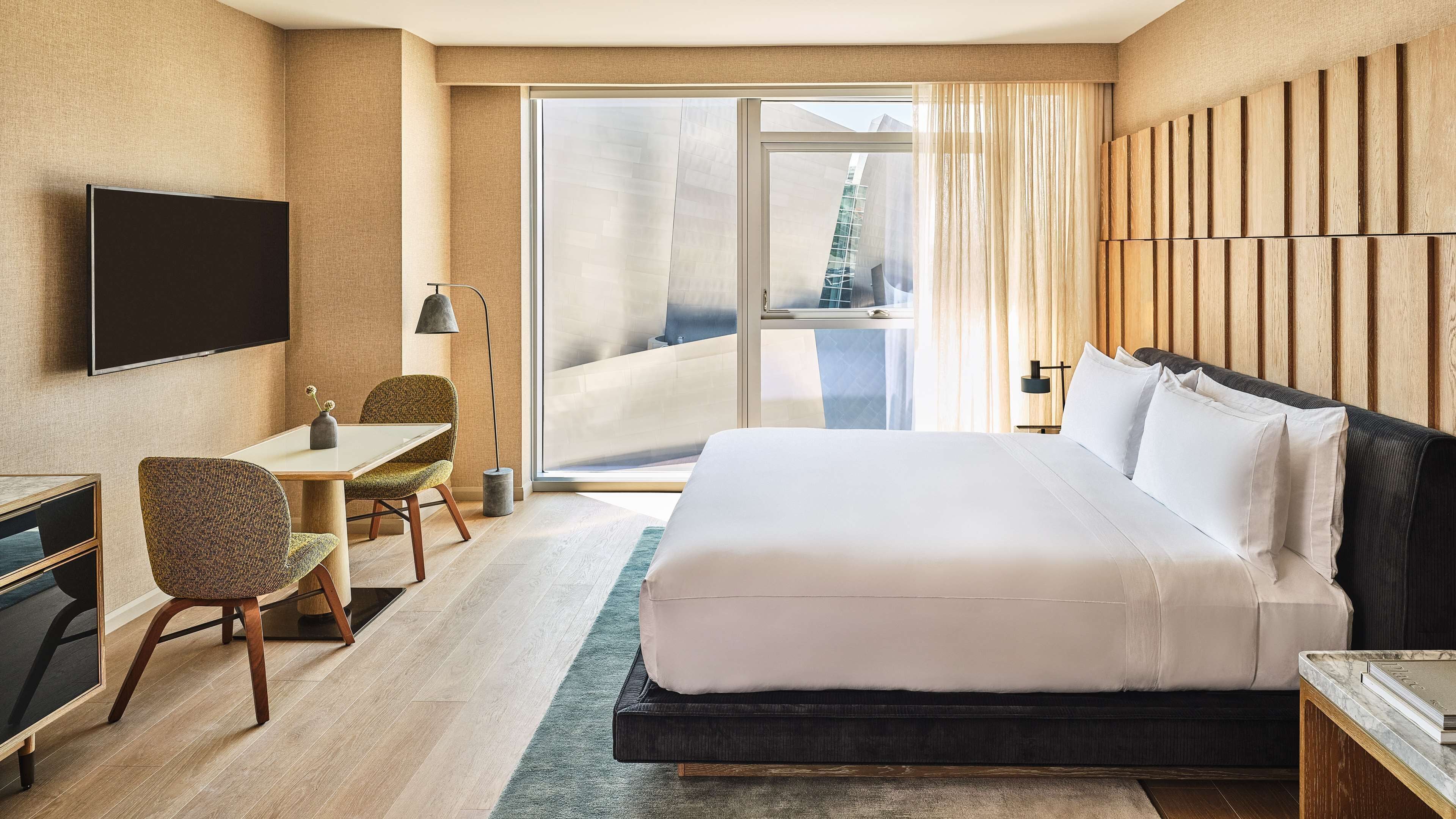 Habitación Premium, 1 cama King size | Vista desde la habitación