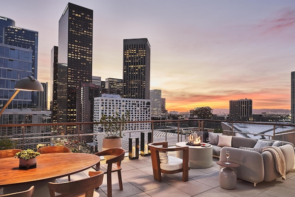 Grand Penthouse (Grand Penthouse Suite) | View from room