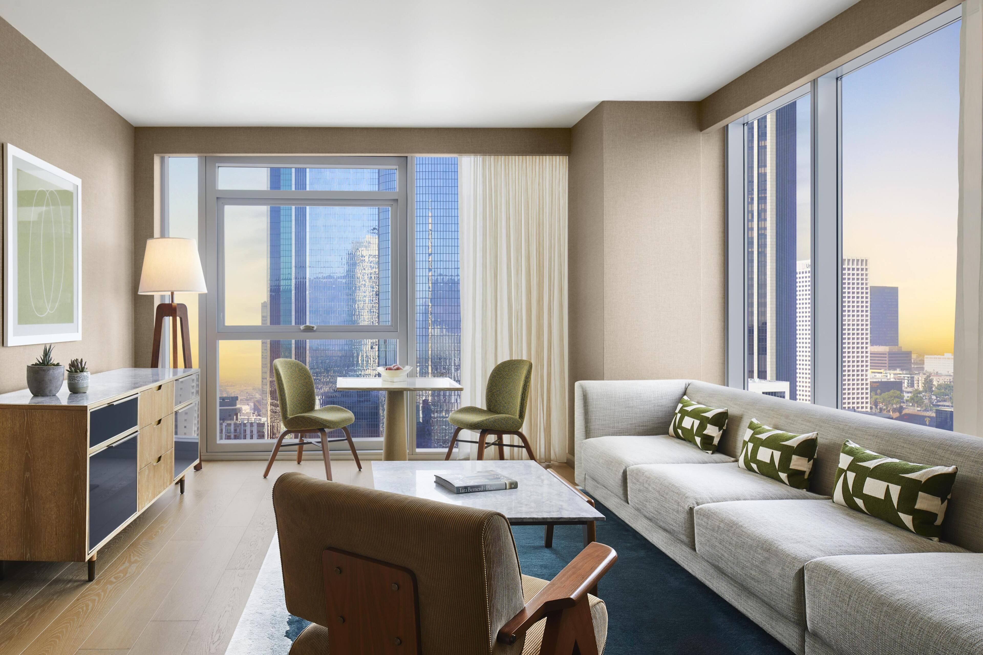 Premium Suite, 1 Bedroom (Sunset View) | View from room