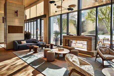 Conrad Los Angeles - view 3