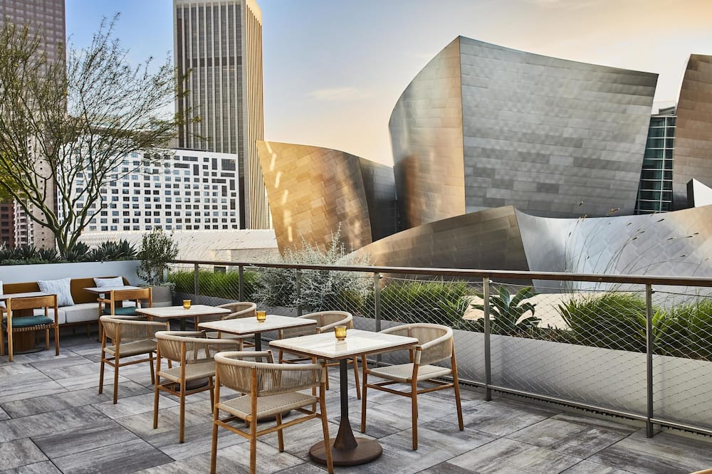 Conrad Los Angeles