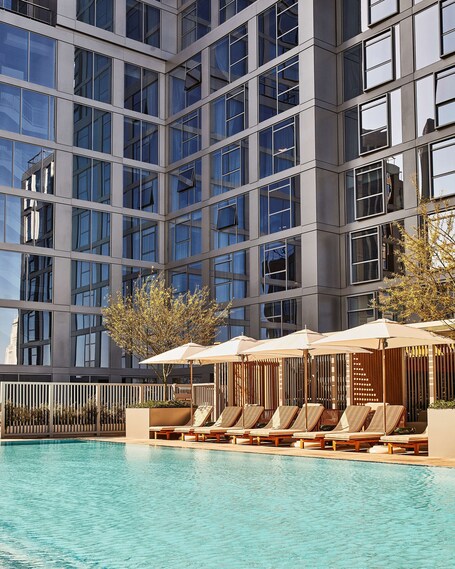 Conrad Los Angeles - view 2