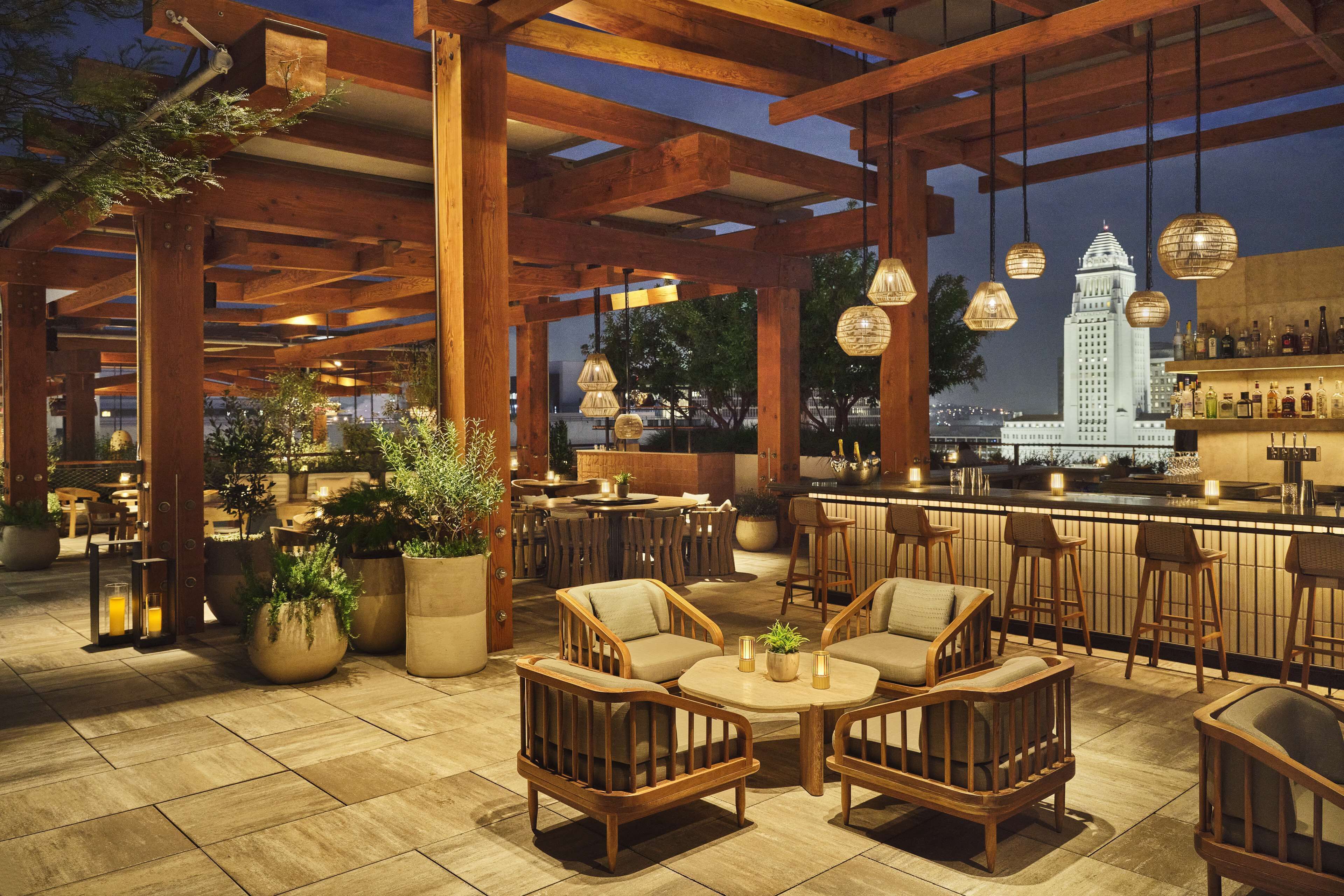 3 bars-salons, bar à cocktail