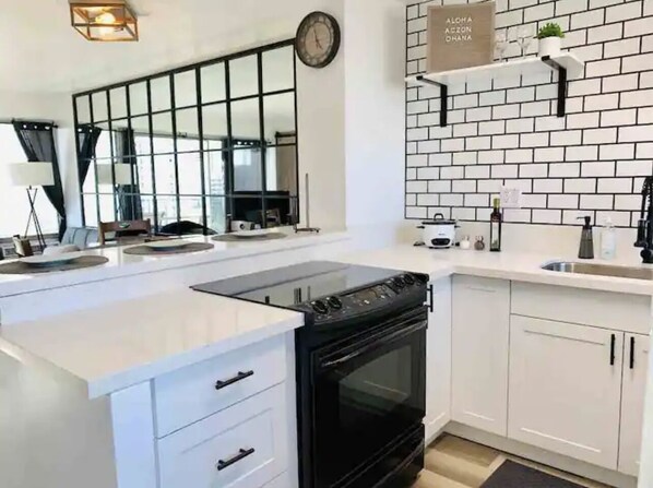 Cuisine privée