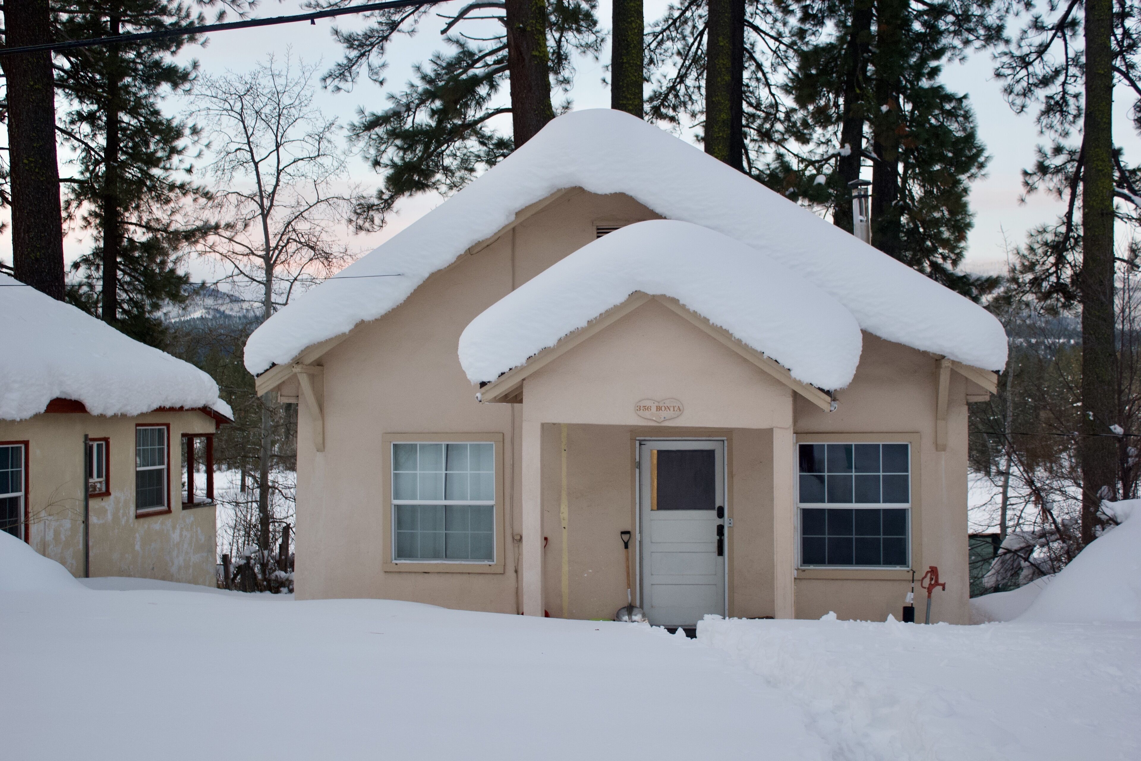 The Pine at Blairsden Bungalows